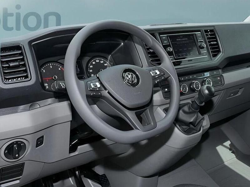 Gebraucht VW Crafter 140 PS (102 kW) 2024 Weiß Van