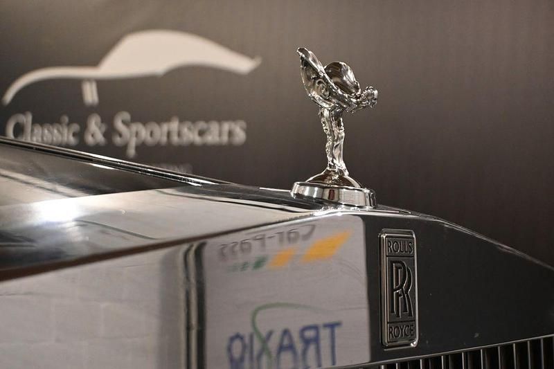 Usata Rolls Royce Phantom 460 CV (338 kW) 2004 Grigio Berlina