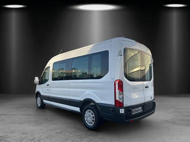 Gebraucht Ford Transit 131 PS (96 kW) 2019 Weiß Van / Kleinbus
