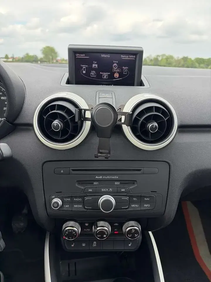 Gebraucht Audi A1 Ambition 122 PS (89 kW) 2010 Kleinwagen