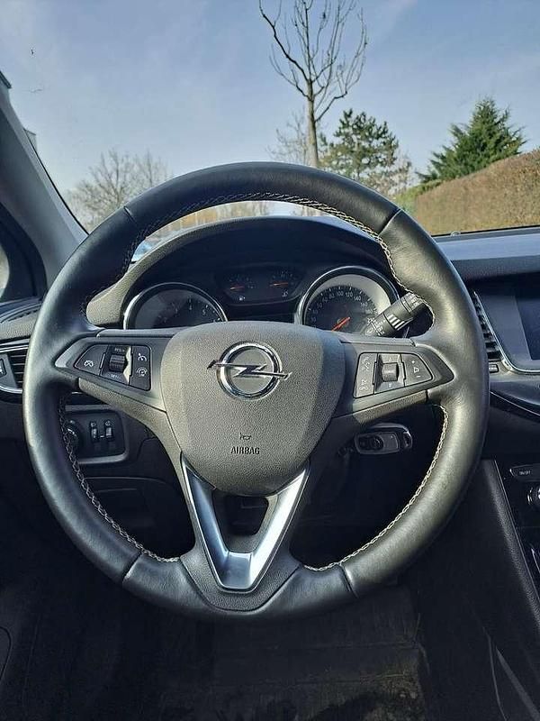 Gebraucht Opel Astra 150 PS (110 kW) 2018 Grau Kombi