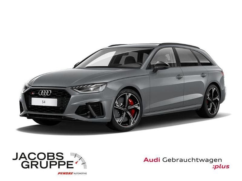 Quantumgrau Gebraucht 2022 Audi S4 Ambiente Kombi | 41.670 € (Fairer Preis) - Bild 1/4