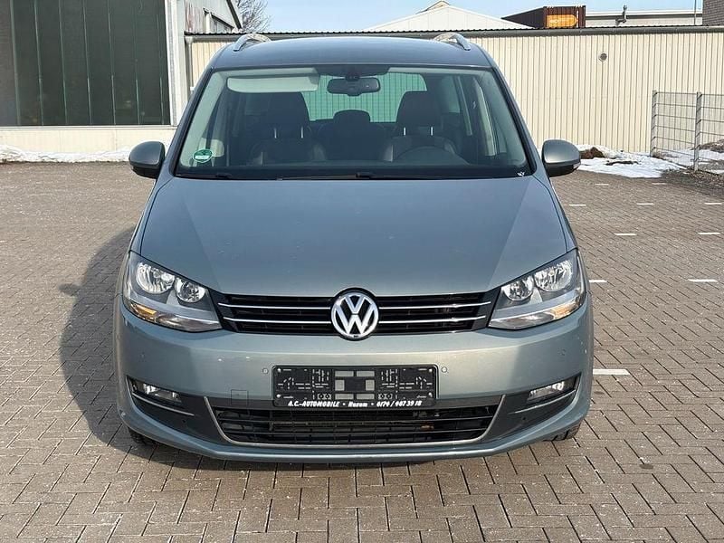 Gebraucht VW Sharan Highline 140 PS (102 kW) 2010 Van / Kleinbus