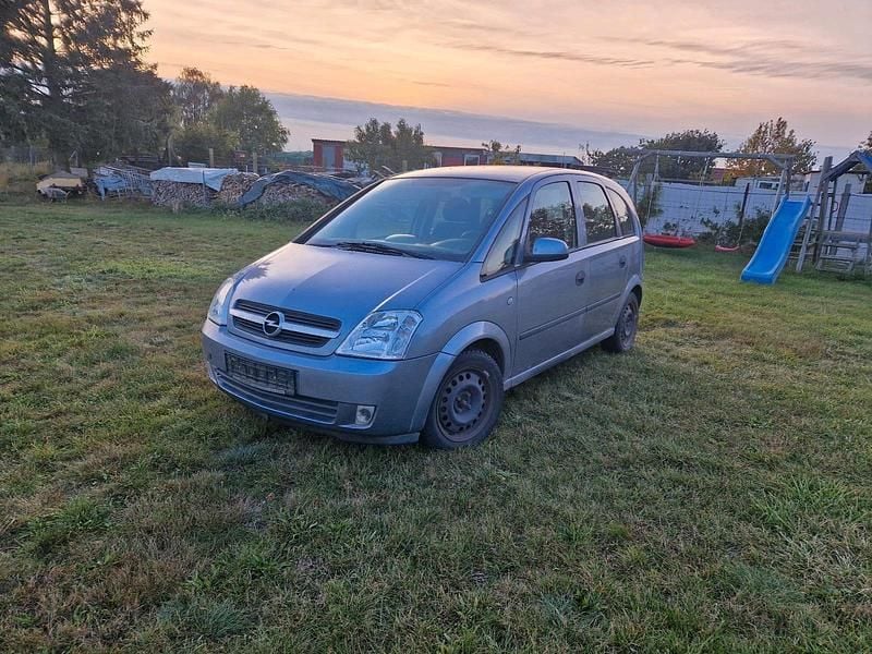 Gebraucht 2004 Opel Meriva Van / Kleinbus | 350 € (Superpreis) - Bild 1/4