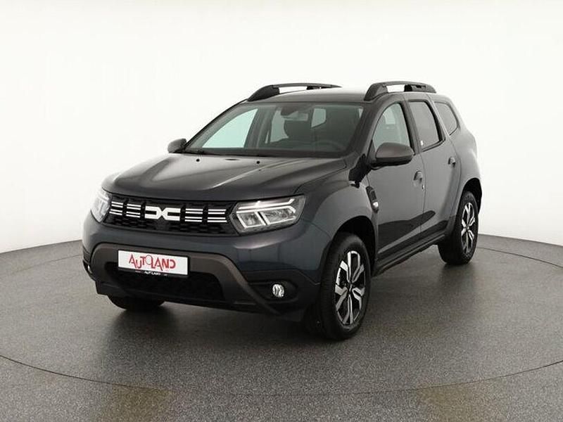 Gebraucht Dacia Duster Journey 150 PS (110 kW) 2024 Grau SUV