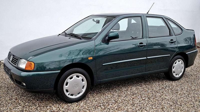 Gebraucht VW Polo Classicline 75 PS (55 kW) 1997 Grün Limousine