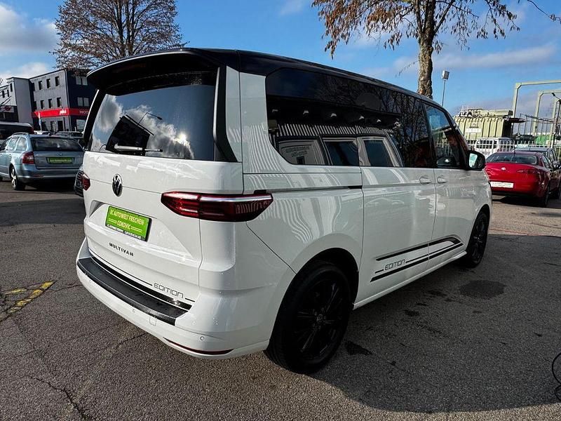 Gebraucht VW Multivan Edition 150 PS (110 kW) 2024 Weiß Van