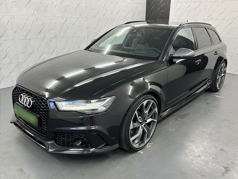 Gebraucht Audi RS6 Ambiente 605 PS (444 kW) 2017 Metallic Kombi