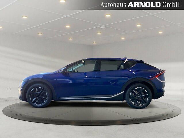 Neu Kia EV6 Air 239 kW (325 PS) 2025 Blau (yacht blau) SUV