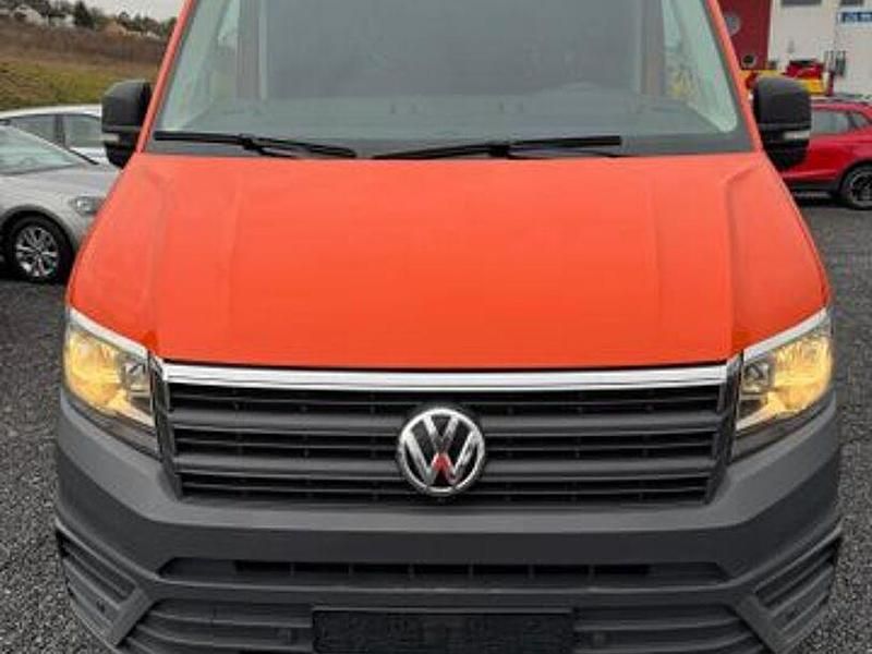 Gebraucht VW Crafter 177 PS (130 kW) 2020 Andere farbe Van