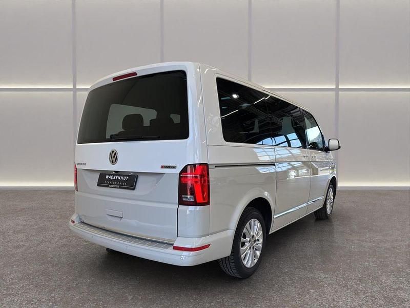 Gebraucht VW Multivan Generation Six 204 PS (150 kW) 2021 Weiss Van