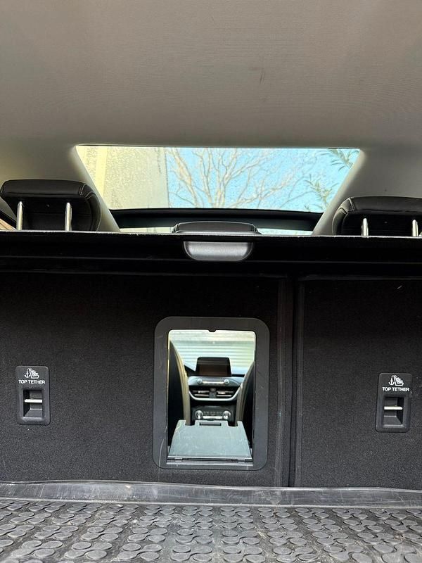 Gebraucht Ford Focus Vignale 150 PS (110 kW) 2019 Schwarz Kombi