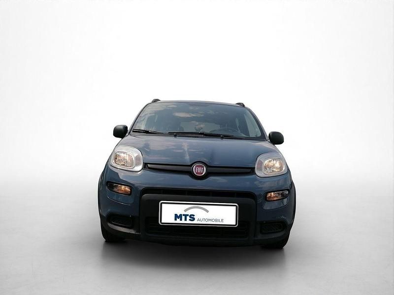Gebraucht Fiat Panda City Life 69 PS (50 kW) 2021 Blau Kleinwagen