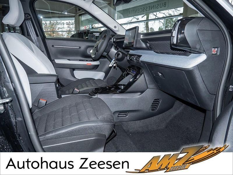 Neu Citroën e-C3 Aircross 83 kW (113 PS) 2025 Schwarz SUV