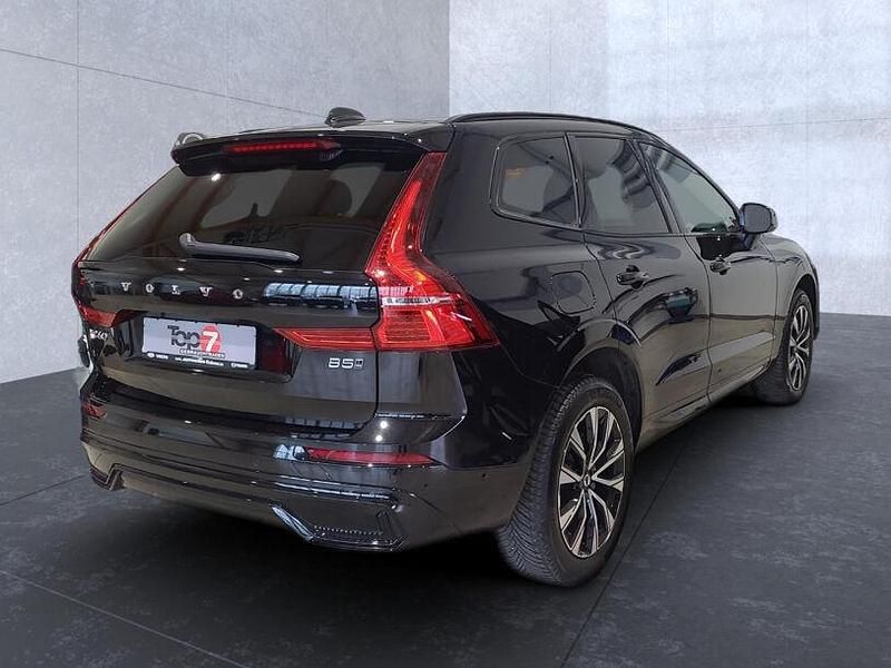 Gebraucht Volvo XC60 Plus 250 PS (183 kW) 2025 Onyx black (metallic) SUV