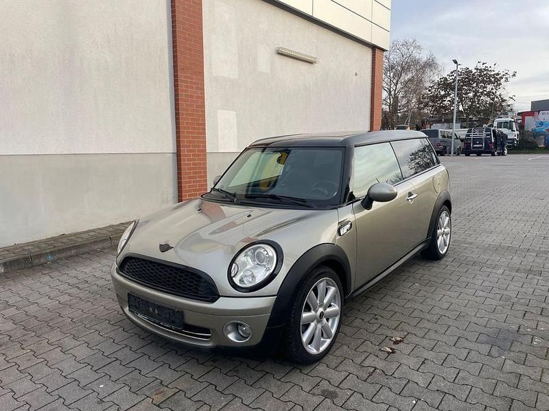 Gebraucht Mini Cooper Clubman 120 PS (88 kW) 2008 Silber Kombi