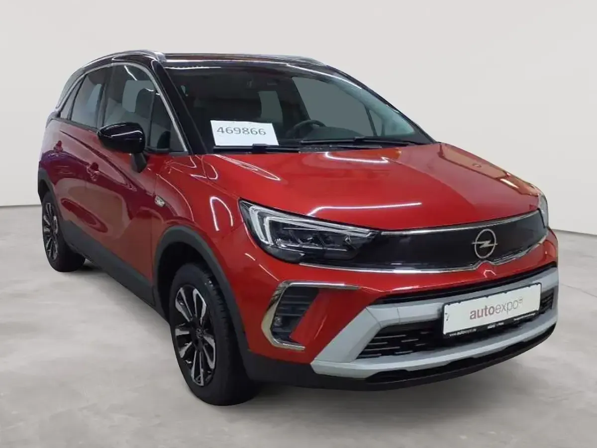 Gebraucht Opel Crossland Elegance 131 PS (96 kW) 2022 SUV