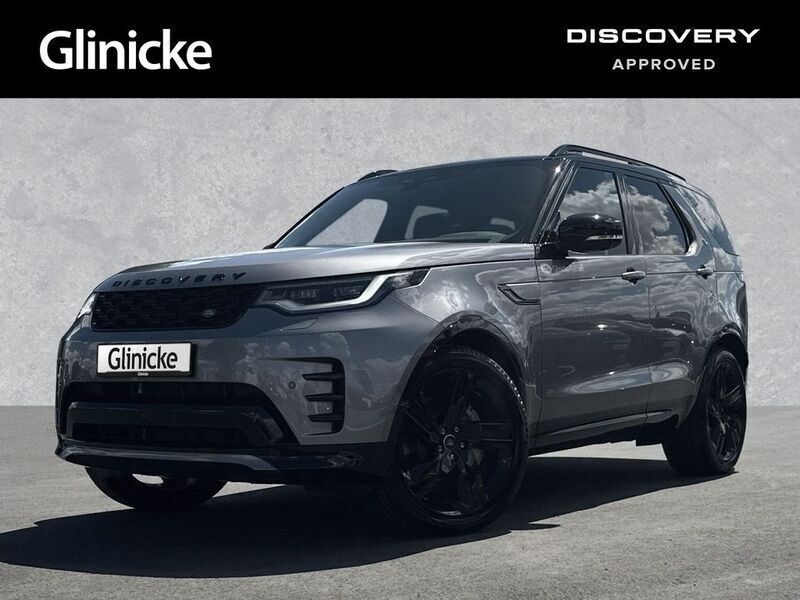 Andere farbe Gebraucht 2024 Land Rover Discovery 5 SE Dynamic SUV | 79.760 € (Teuer) - Bild 1/4