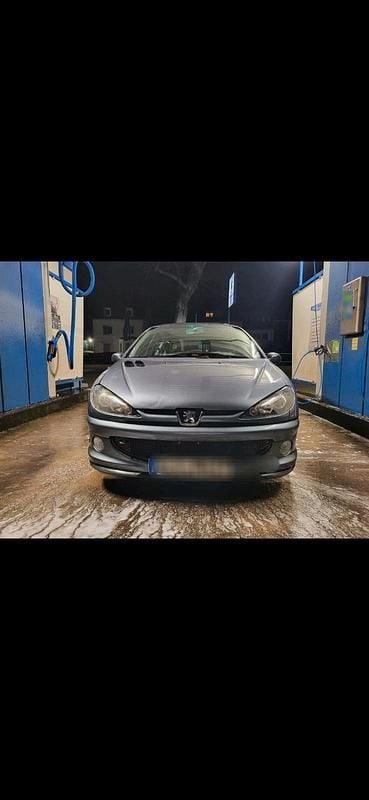 Gebraucht Peugeot 206 109 PS (80 kW) 2006 Grau Limousine