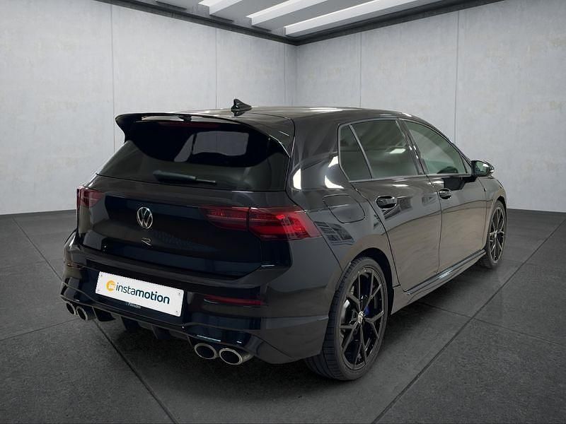Gebraucht VW Golf VIII R 333 PS (244 kW) 2023 Schwarz Kleinwagen