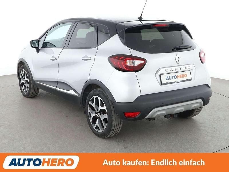 Gebraucht Renault Captur Collection 131 PS (96 kW) 2020 Platingrau SUV