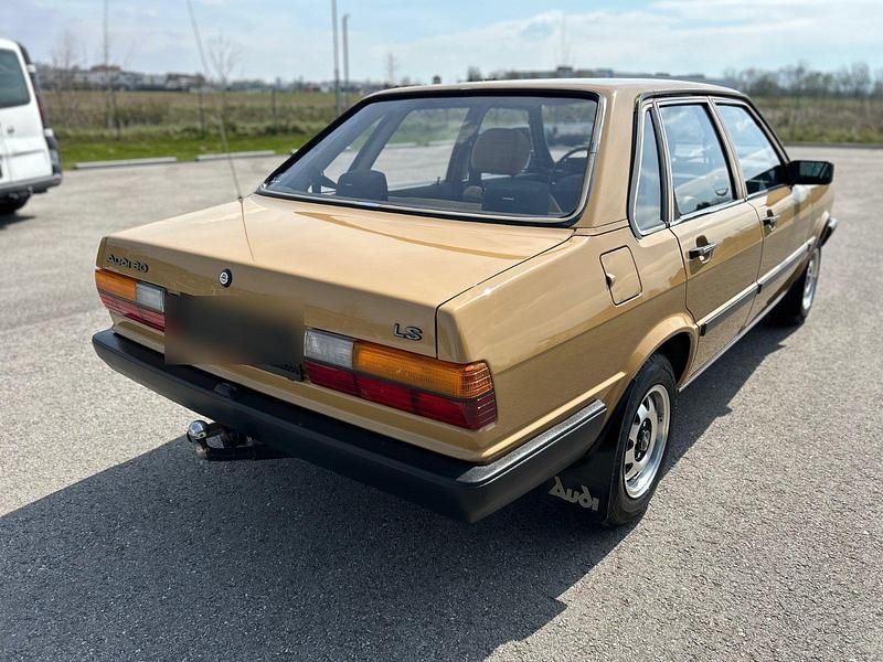 Gebraucht Audi 80 75 PS (55 kW) 1980 Limousine