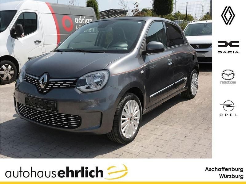 Grau Gebraucht 2021 Renault Twingo Vibes Kleinwagen | 11.990 € (Fairer Preis) - Bild 1/4
