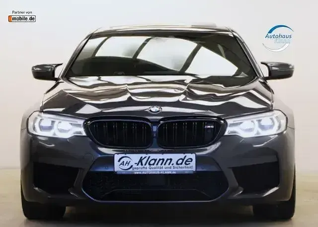 Occasion BMW M5 Shadowline 600 ch (441 kW) 2018 Gris Berline