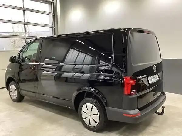 Brugt VW T6.1 110 HK (80 kW) 2022 Sort Van