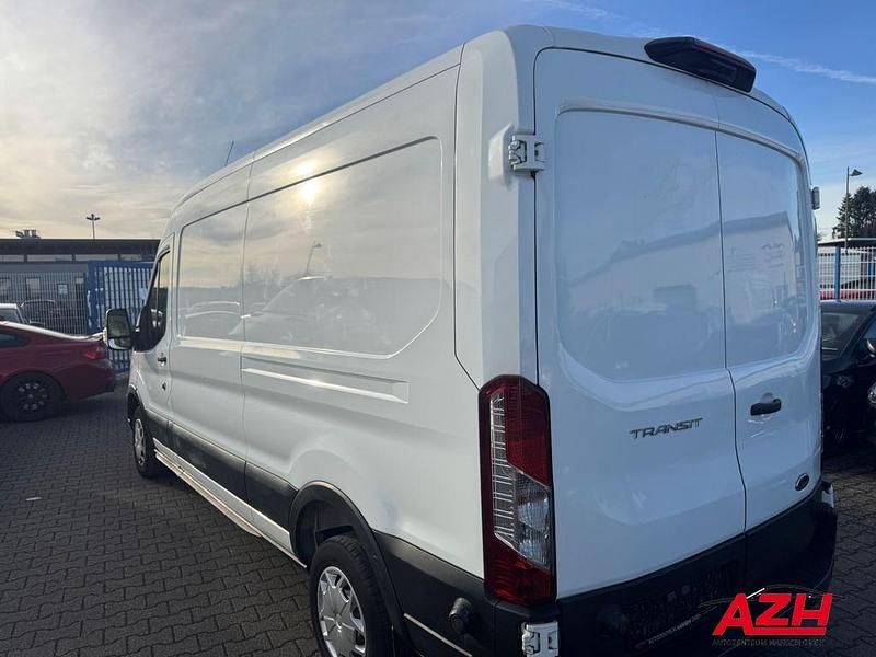 Gebraucht Ford Transit 131 PS (96 kW) 2023 Weiß Limousine