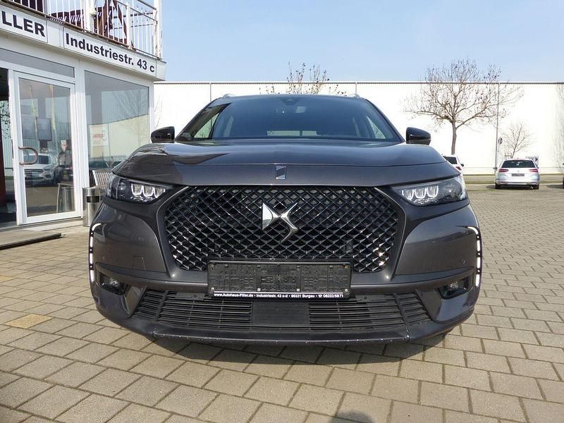 Gebraucht DS Automobiles DS7 Crossback Performance 181 PS (133 kW) 2019 Grau SUV