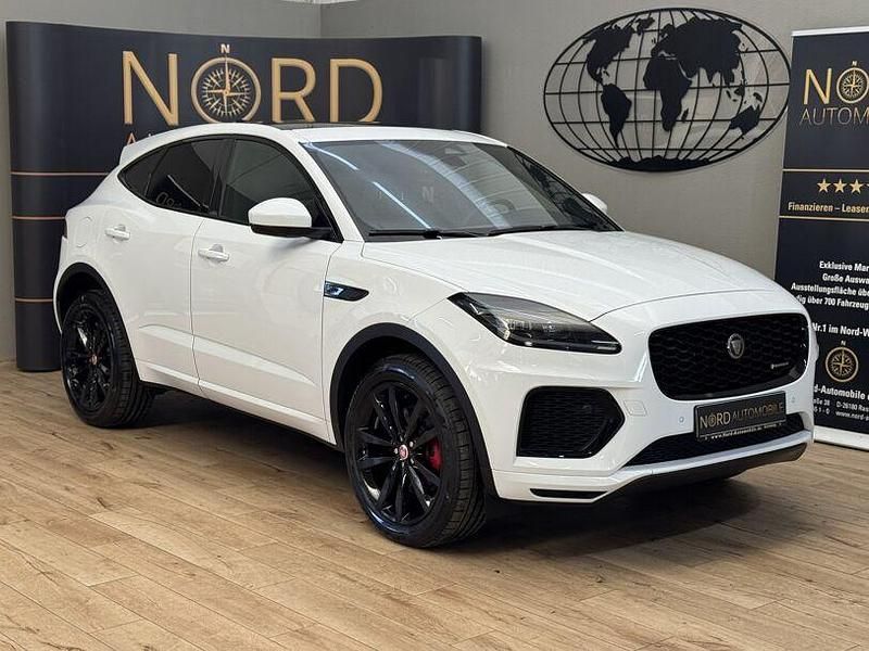 Gebraucht Jaguar E-Pace R-Dynamic 309 PS (227 kW) 2023 Fuji white SUV