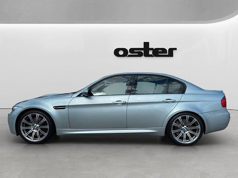 Gebraucht BMW M3 Performance 420 PS (308 kW) 2008 Silverstone ii Limousine