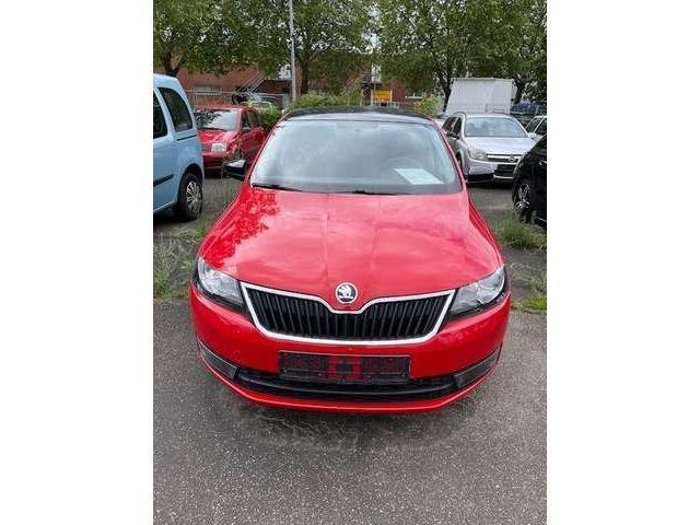 Gebraucht Skoda Rapid Ambition 105 PS (77 kW) 2014 Kombi