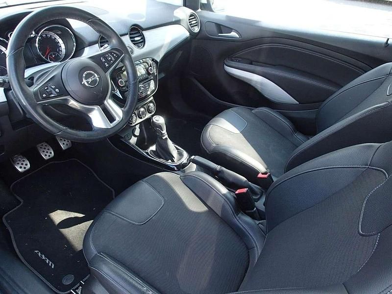 Second-hand Opel Adam Jam 87 CP (63 kW) 2016 Gri Hatchback