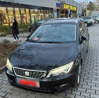 Gebraucht Seat Leon XCELLENCE 150 PS (110 kW) 2020 Schwarz Limousine