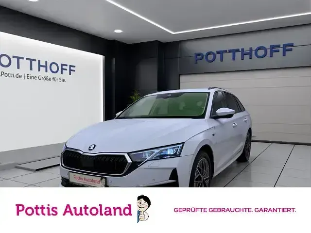 Gebraucht Skoda Octavia Tour 150 PS (110 kW) 2025 Kombi