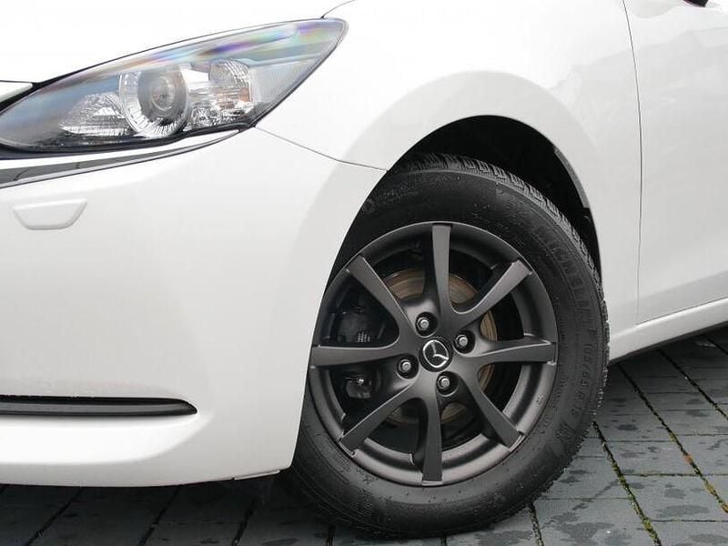 Gebraucht Mazda 2 Sky 90 PS (66 kW) 2021 Weiss Kleinwagen