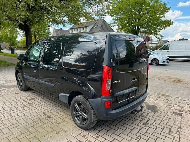 Gebraucht Mercedes Citan 111 110 PS (80 kW) 2017 Schwarz Van / Kleinbus