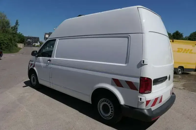 Gebraucht VW T6.1 150 PS (110 kW) 2020 Weiß Van
