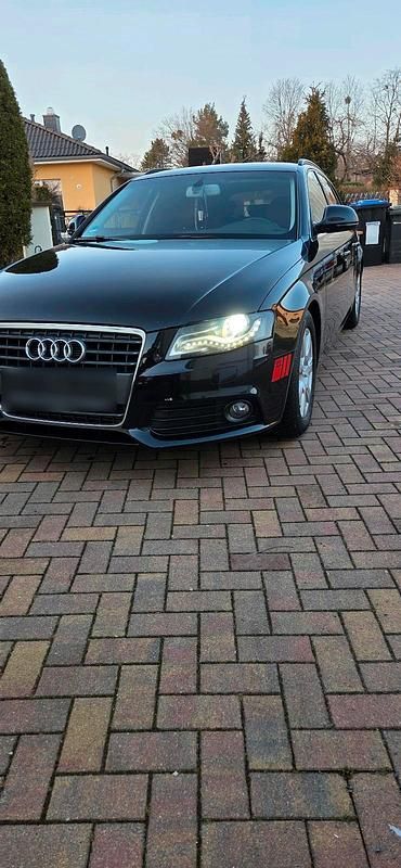 Gebraucht Audi A4 270 PS (198 kW) 2008 Schwarz Kombi