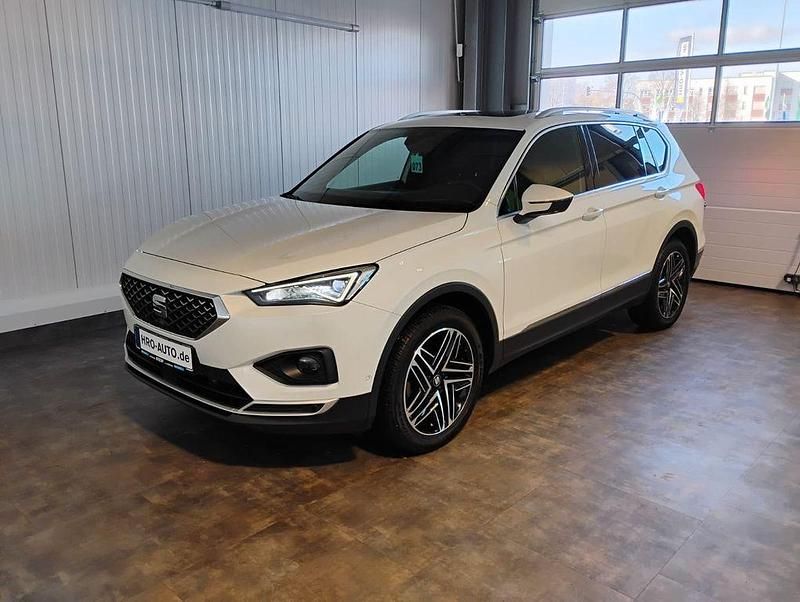 Gebraucht Seat Tarraco 4Drive 190 PS (139 kW) 2019 Weiß SUV