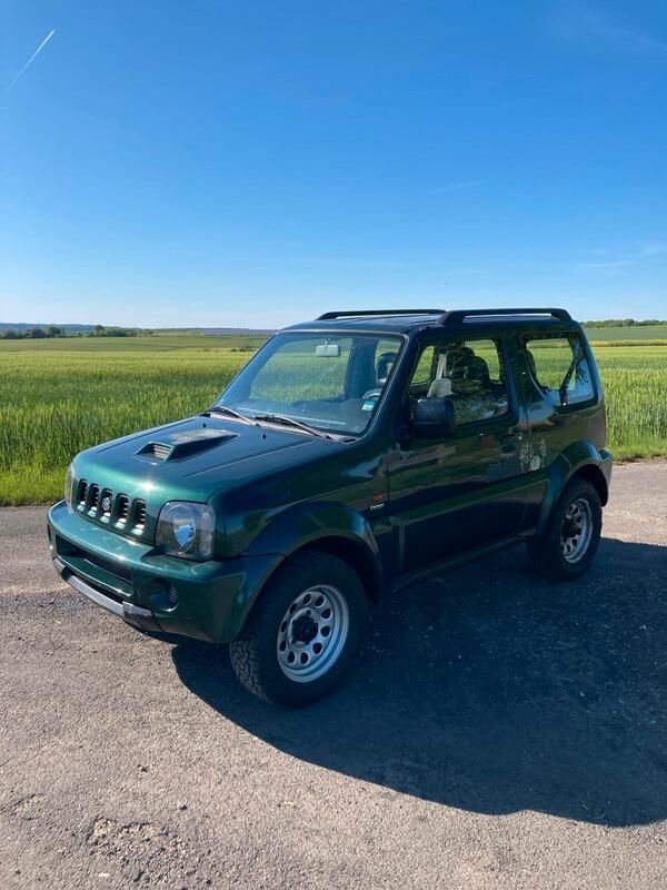 Gebraucht 2004 Suzuki Samurai SUV | 3.999 € - Bild 1/4