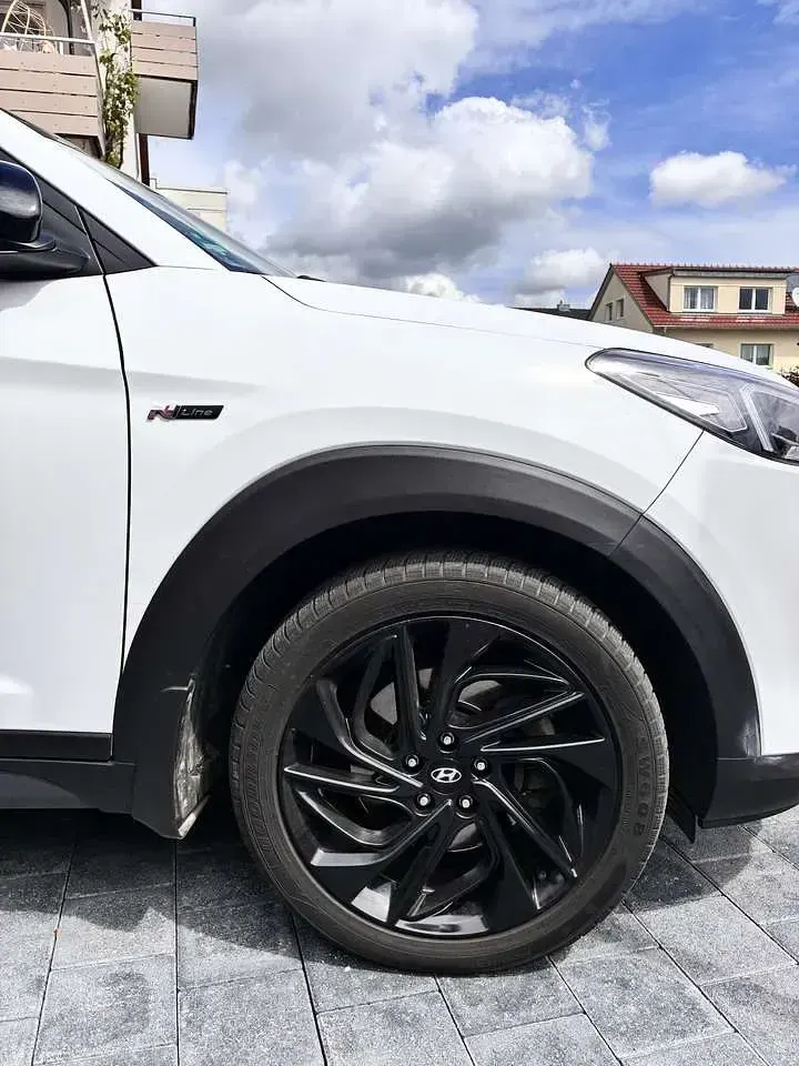 Gebraucht Hyundai Tucson N Line 185 PS (136 kW) 2019 SUV