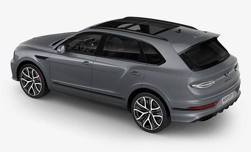 Neu Bentley Bentayga 650 PS (478 kW) 2026 Grau SUV