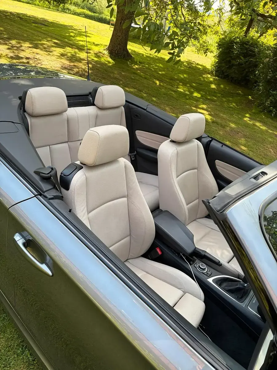 Gebraucht BMW 125 M Sport 270 PS (198 kW) 2012 Silber Kleinwagen