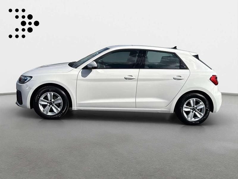 Second-hand Audi A1 110 CP (80 kW) 2024 Alb SUV