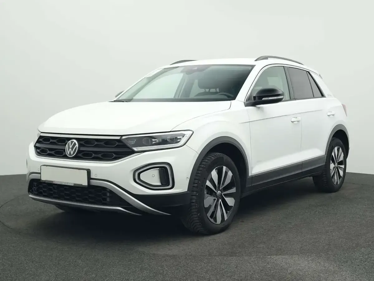 Gebraucht VW T-Roc Life 150 PS (110 kW) 2025 Pure white SUV