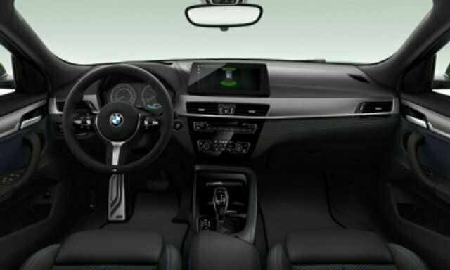 Gebraucht BMW X2 M Sport 231 PS (169 kW) 2020 Gold metallic SUV