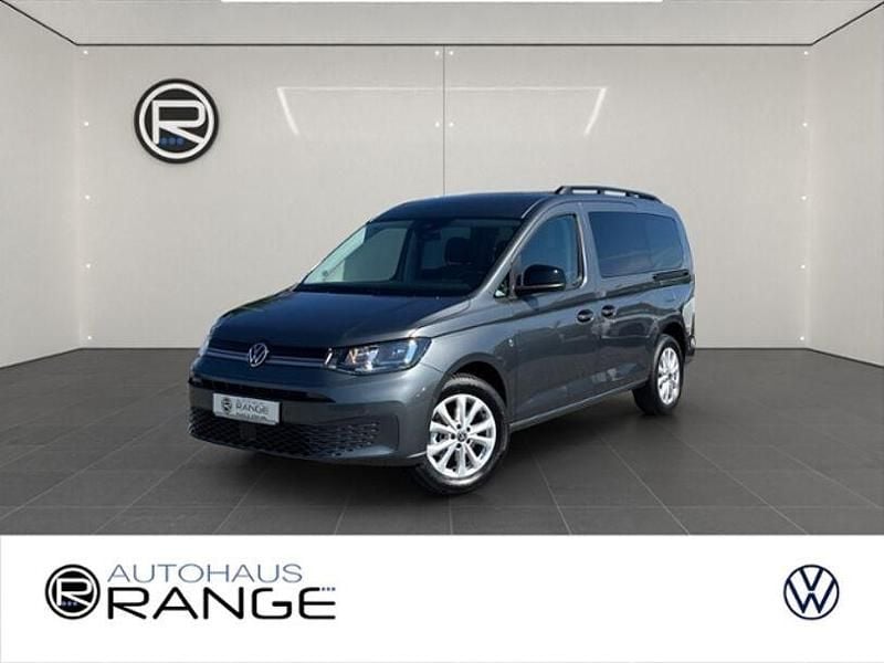 Grau Gebraucht 2025 VW Caddy Maxi Life Van / Kleinbus | 38.980 € (Guter Preis) - Bild 1/4